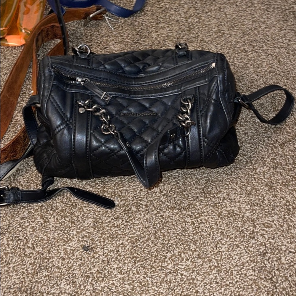 Armani exchange purse